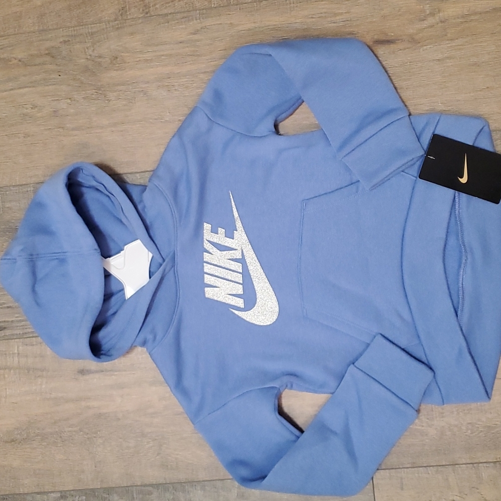 Girls Nike Pullover Hoodie